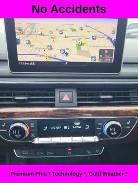 2017 Audi A4 allroad 2.0T Premium