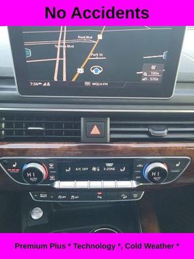 2017 Audi A4 allroad 2.0T Premium