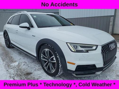 2017 Audi A4 allroad 2.0T Premium