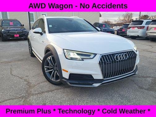 2017 Audi A4 allroad 2.0T Premium