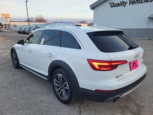 2017 Audi A4 allroad 2.0T Premium