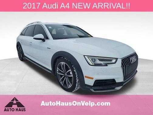 2017 Audi A4 allroad 2.0T Premium