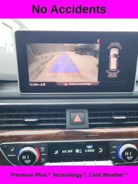 2017 Audi A4 allroad 2.0T Premium