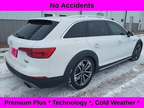 2017 Audi A4 allroad 2.0T Premium