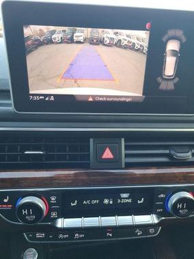 2017 Audi A4 allroad 2.0T Premium