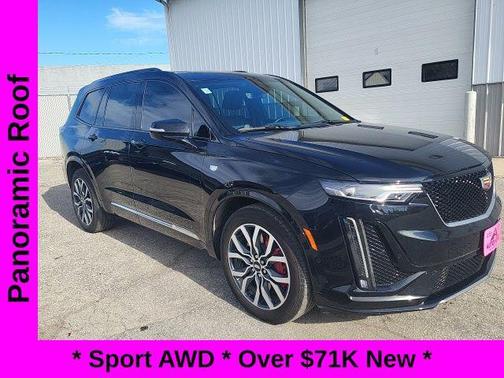 2023 Cadillac XT6 Sport AWD
