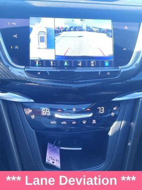 2023 Cadillac XT6 Sport AWD