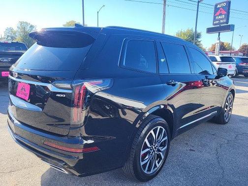 2023 Cadillac XT6 Sport AWD
