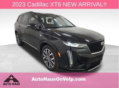 2023 Cadillac XT6 Sport AWD