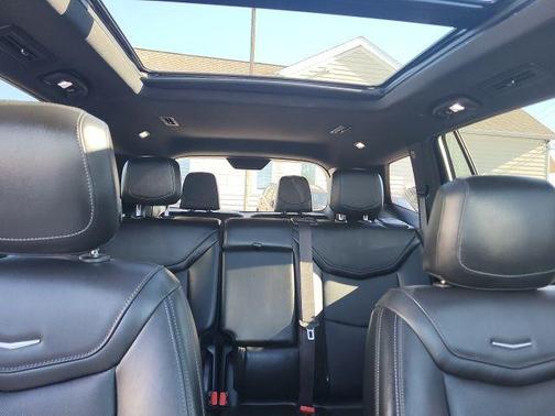 2023 Cadillac XT6 Sport AWD