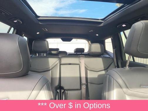 2023 Cadillac XT6 Sport AWD
