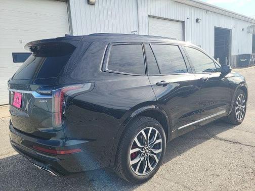 2023 Cadillac XT6 Sport AWD