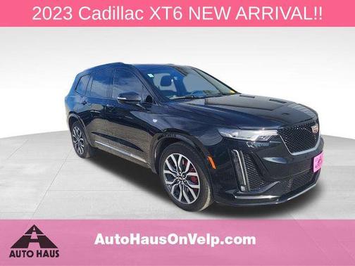 2023 Cadillac XT6 Sport AWD