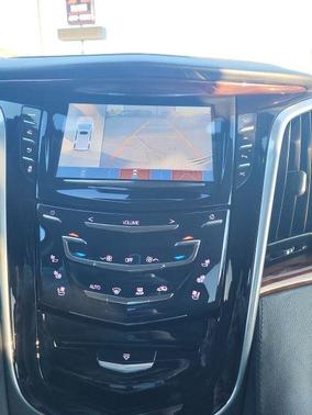 2020 Cadillac Escalade Sport