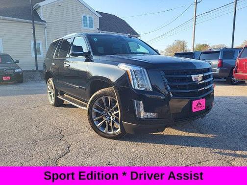 2020 Cadillac Escalade Sport
