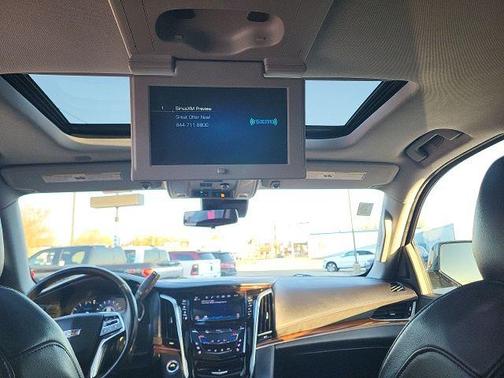 2020 Cadillac Escalade Sport