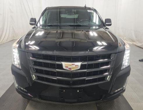 2020 Cadillac Escalade Sport