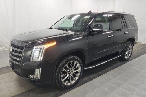 2020 Cadillac Escalade Sport