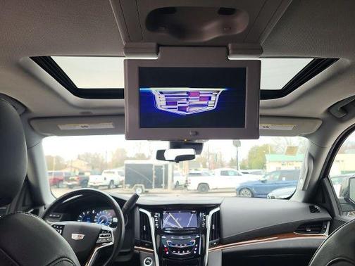 2020 Cadillac Escalade Sport