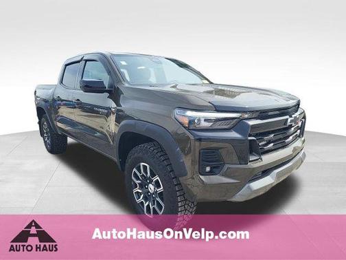 Sand Dune Metallic 2023 Chevrolet Colorado Z71