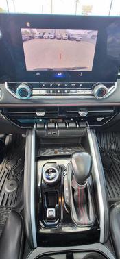 Sand Dune Metallic 2023 Chevrolet Colorado Z71