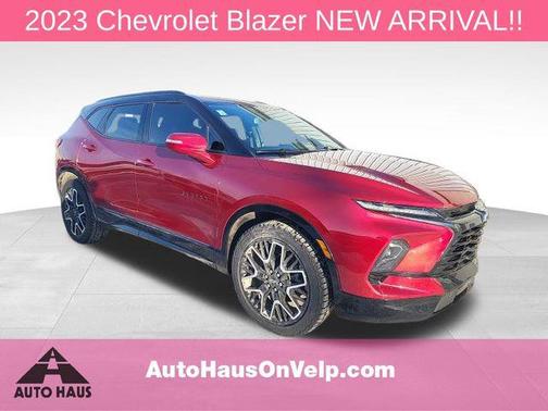 2023 Chevrolet Blazer RS
