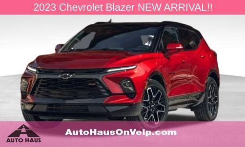 2023 Chevrolet Blazer RS