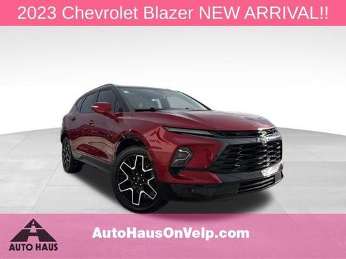 2023 Chevrolet Blazer RS