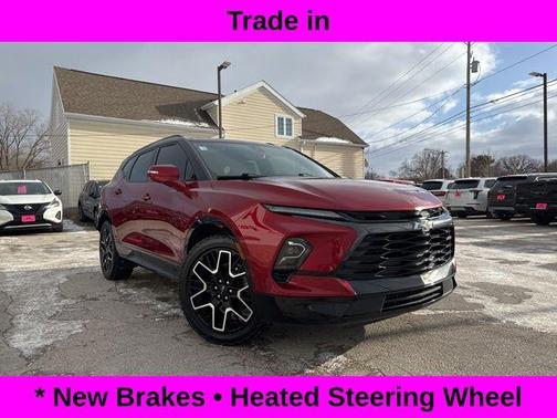 2023 Chevrolet Blazer RS
