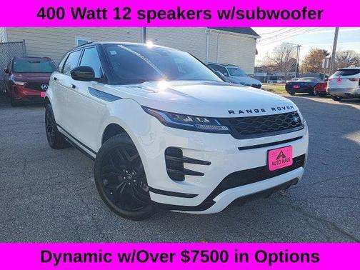 2023 Land Rover Range Rover Evoque R-Dynamic S