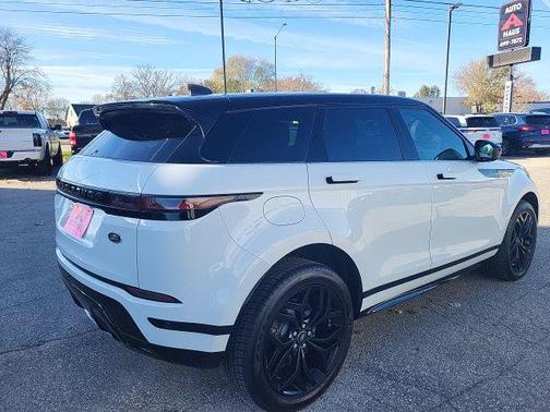 2023 Land Rover Range Rover Evoque R-Dynamic S