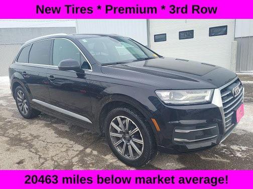 2017 Audi Q7 3.0T Premium