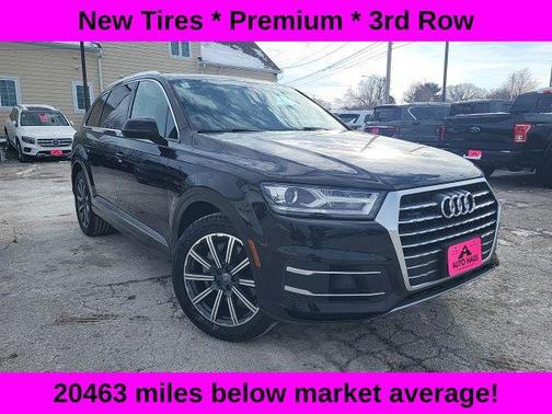 2017 Audi Q7 3.0T Premium
