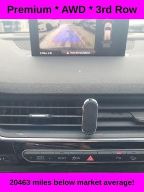 2017 Audi Q7 3.0T Premium