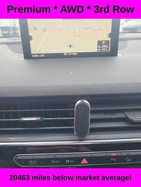 2017 Audi Q7 3.0T Premium