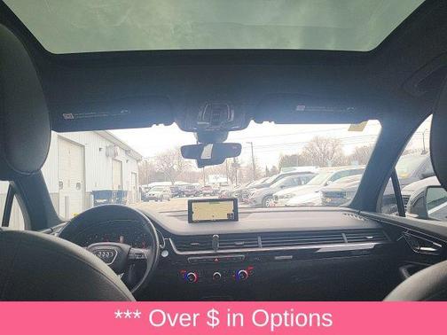 2017 Audi Q7 3.0T Premium