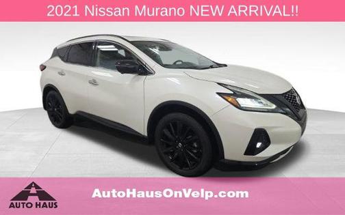 2021 Nissan Murano SL Intelligent AWD
