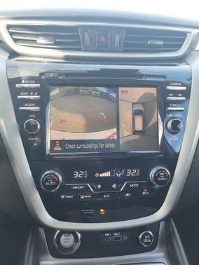 2021 Nissan Murano SL Intelligent AWD