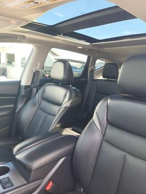 2021 Nissan Murano SL Intelligent AWD