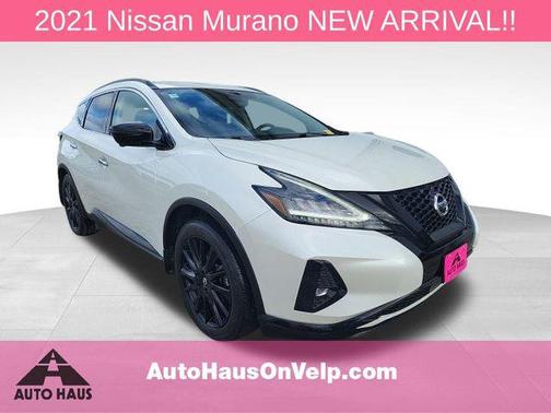 2021 Nissan Murano SL Intelligent AWD