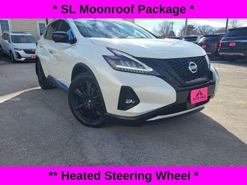 2021 Nissan Murano SL Intelligent AWD
