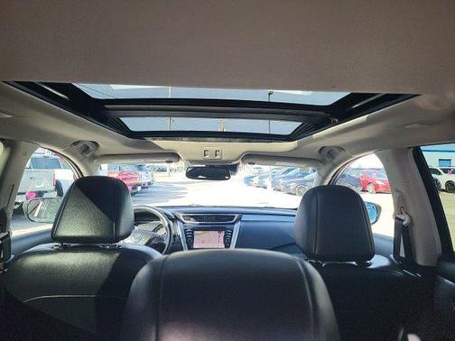 2021 Nissan Murano SL Intelligent AWD