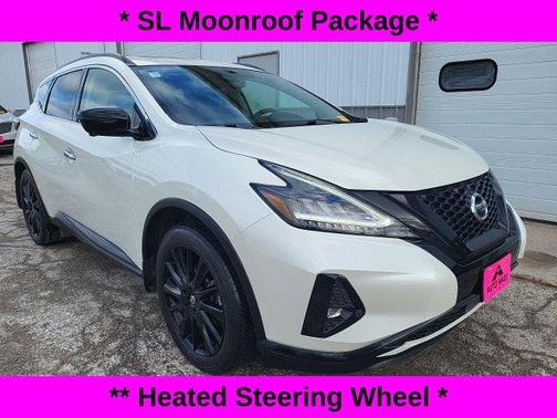 2021 Nissan Murano SL Intelligent AWD