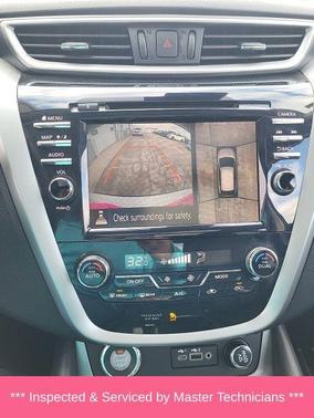 2021 Nissan Murano SL Intelligent AWD