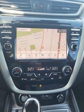 2021 Nissan Murano SL Intelligent AWD