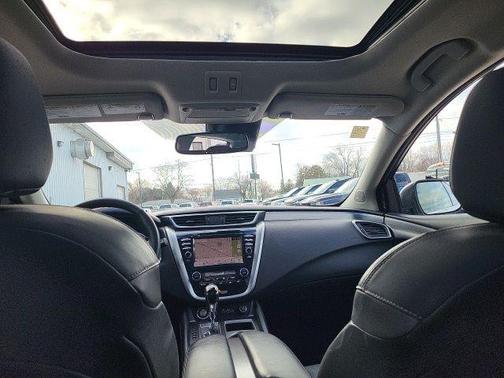 2021 Nissan Murano SL Intelligent AWD