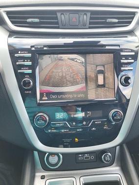 2021 Nissan Murano SL Intelligent AWD