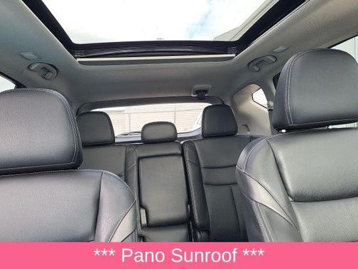 2021 Nissan Murano SL Intelligent AWD