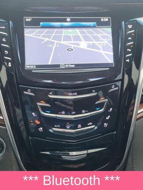 2019 Cadillac Escalade ESV Premium Luxury