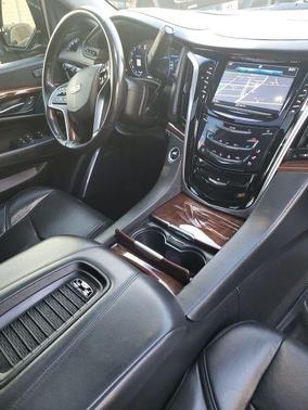 2019 Cadillac Escalade ESV Premium Luxury